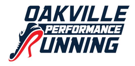 Oakville Performance Running